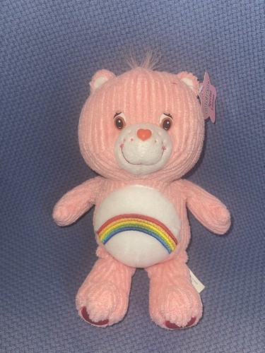 Care bears cheer peluche - care, in
