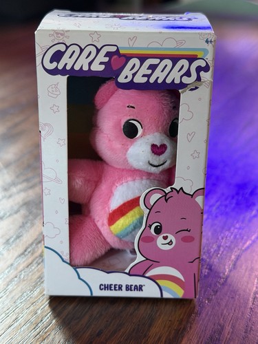 Care bears micro peluche cheer - care,