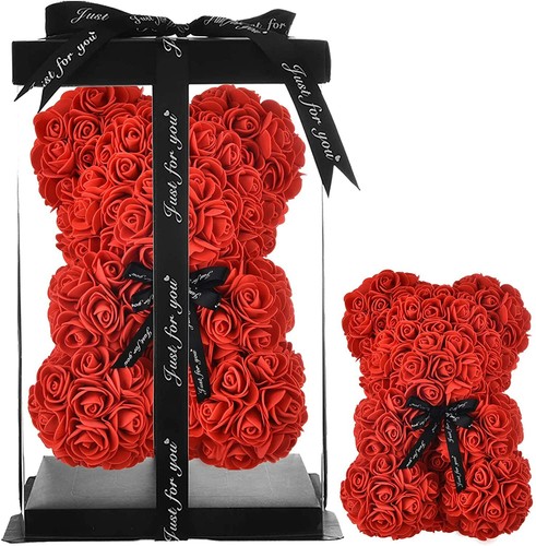 Teddy bear rose orsacchiotto - bear,