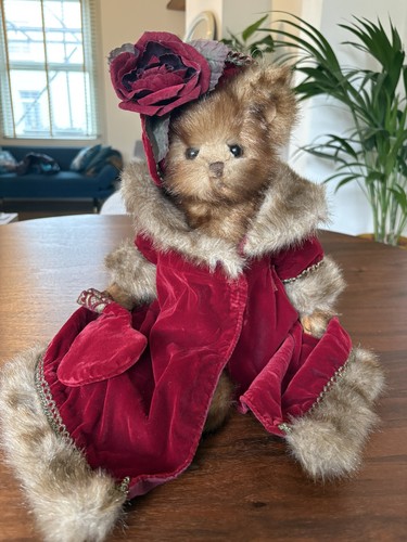 Peluche orsacchiotto rosa