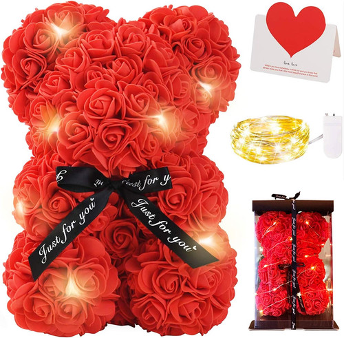 Orso rose orsacchiotto - rose,,