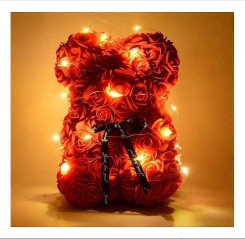 Orso rose orsetto rosa - orsetto, di