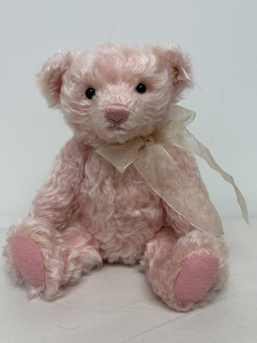 Orsacchiotto rosa steiff - orsacchiotto, rose
