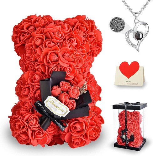 Orsetto rose regalo per - orsetto, di