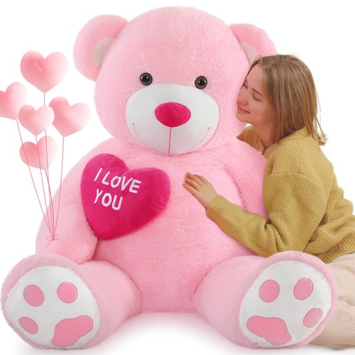 130 orso peluche - 130, cm