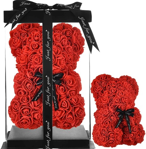 Orsacchiotto teddy rose - teddy,