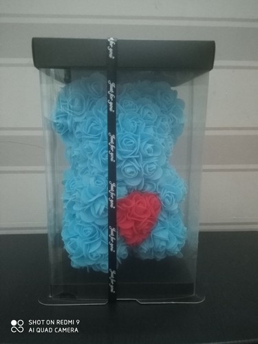 Teddy bear orsetto rose - bear,
