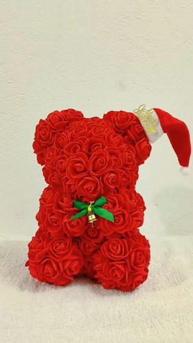 Orsacchiotto rose - di,