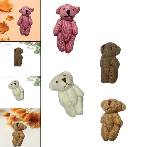 Mini orsacchiotto peluche - mini,