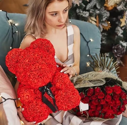 San valentino orsacchiotto - valentino, di