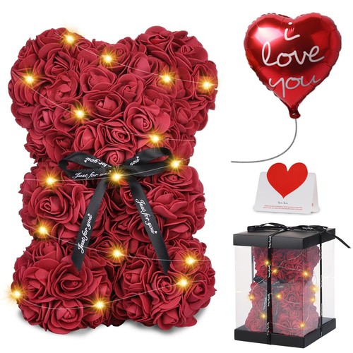 Orso rose orsacchiotto - di,