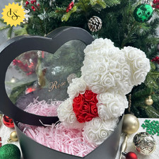 Orsetto di Rose con Scatola
