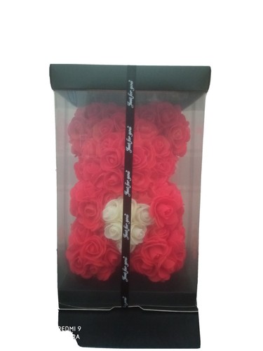 Teddy bear orsetto - orsetto, rose