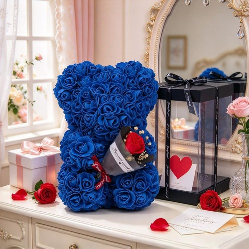 Gdjiayiyi orso rose blu - orso,