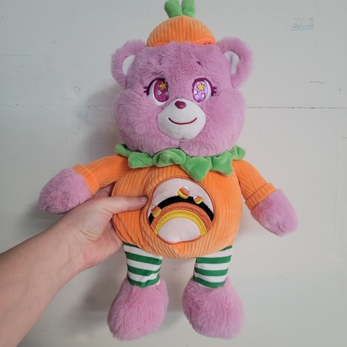Care bears halloween zucca - bears,