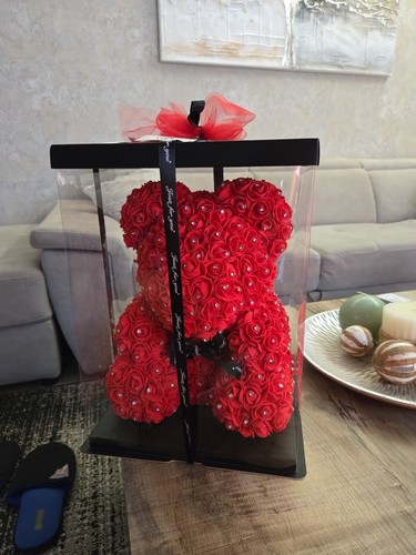 Orso rose orsetto - rose,