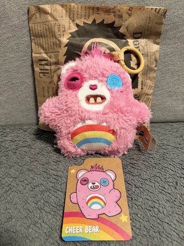 Nuovo fuggler peluche cura - nuovo,