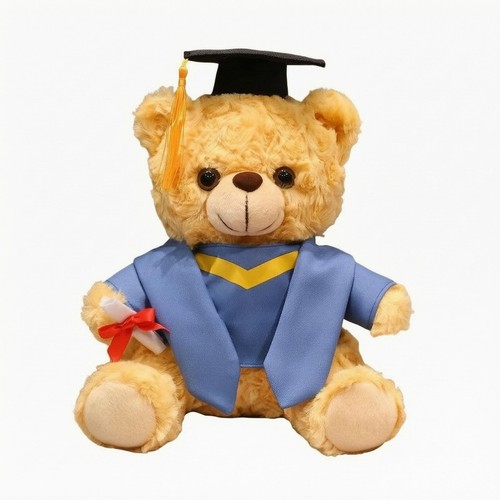 Orsacchiotto laurea zampe - di,
