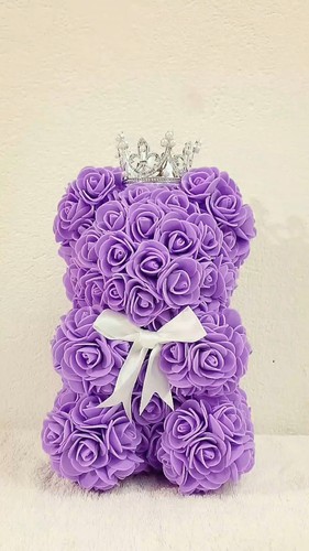 Orsacchiotto rose - di,