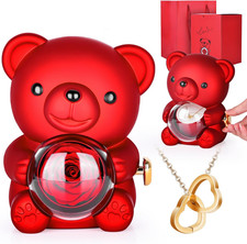 Rosa Stabilizzata Orsacchiotto