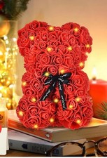 Orso di Rose Vari Colori
