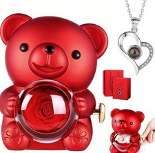 🛡️ Orsacchiotto Rosa