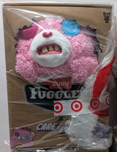 The zuru fuggler - the, x