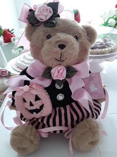 Happy halloween rose rosa - rosa,