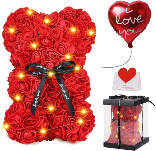 Orso rose orsacchiotto - di,