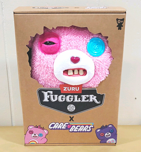Zuru fuggler ugly care bears - x,