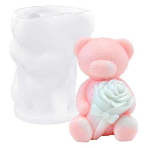 Stampi per candele - 3d,