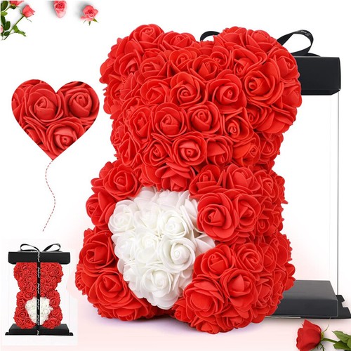 Orso orsetto rose - orso,