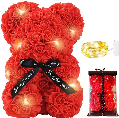Orso rose orsacchiotto - 🧸,