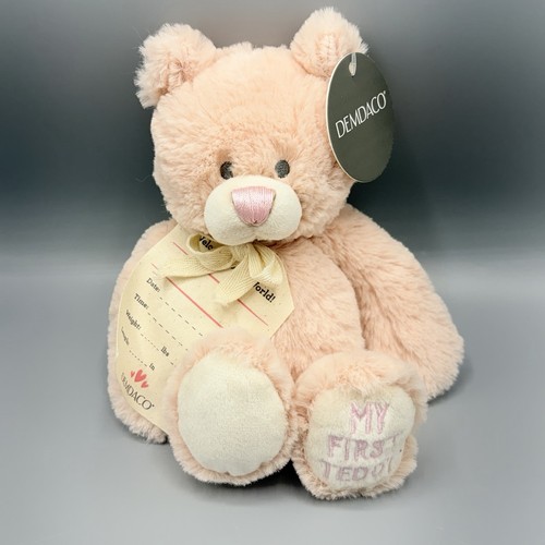 Nuovo peluche orsacchiotto