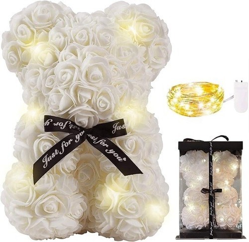 Orso rose orsacchiotto - orso, rose,orsacchiotto