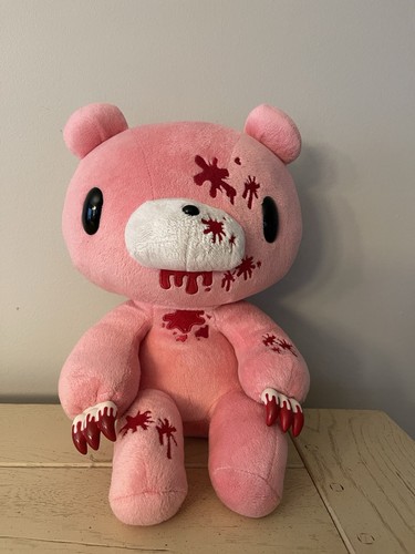 Peluche orso cupo - orso, rosa