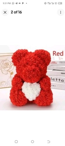 Teddy bear rose orsacchiotto - teddy,