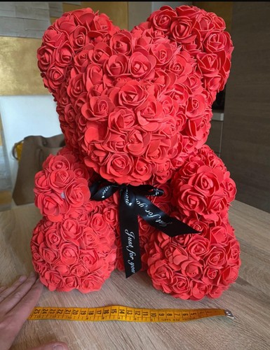 Orso rose orsacchiotto - orso, di