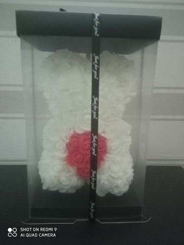 Teddy bear orsetto rose per - bear,