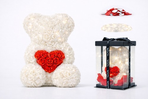 Orsetto rose regalo per - orsetto,