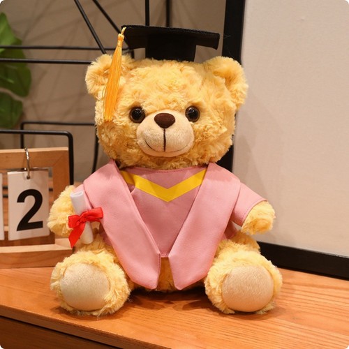 Orsacchiotto laurea viso - di,