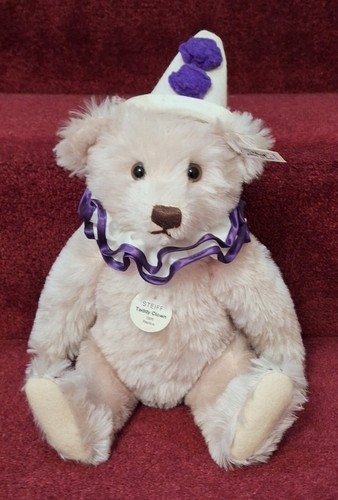 Steiff 407260 teddy clown 1926 - steiff,